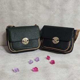 تصویر کیف پاسپورتی قفل دار 