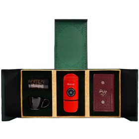 تصویر پک قهوه ساز استارسو مدل هدیه سازمانی 