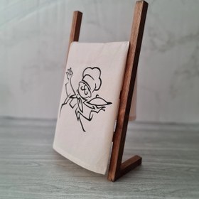 تصویر نردبان دکوراتیو 