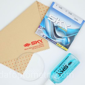 تصویر عدسی بلوکات اسکایی SKY Bluecut-UV420