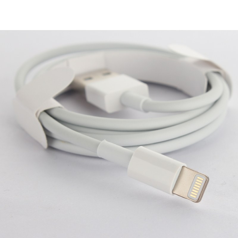 کابل اصلی آیفون Apple Lightning Cable 8- 8plus