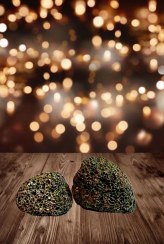 تصویر سنگ پا مشکی 