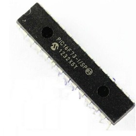 تصویر PIC 16F73 DIP 
