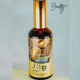 تصویر روغن ارگان هپی لیدی روغن۱۰۰ میل Argan oil