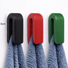 تصویر آویز حوله کد 300 