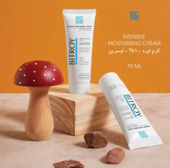 تصویر کرم اوره۱۰%-اوسرین حاوی روغن گل مغربی بیتروی INTENSIVE MOISTURIZING CREAM BITROY