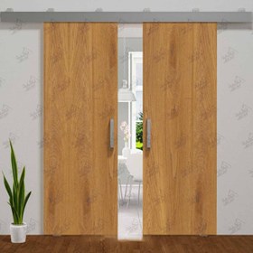 تصویر مکانیزم درب ریلی کد 98 