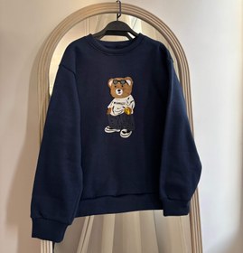 تصویر دورس تدی سورمه ای 0160