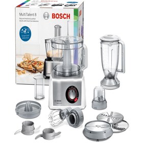 تصویر غذاساز بوش مدل BOSCH MC812 BOSCH Food Maker MC812