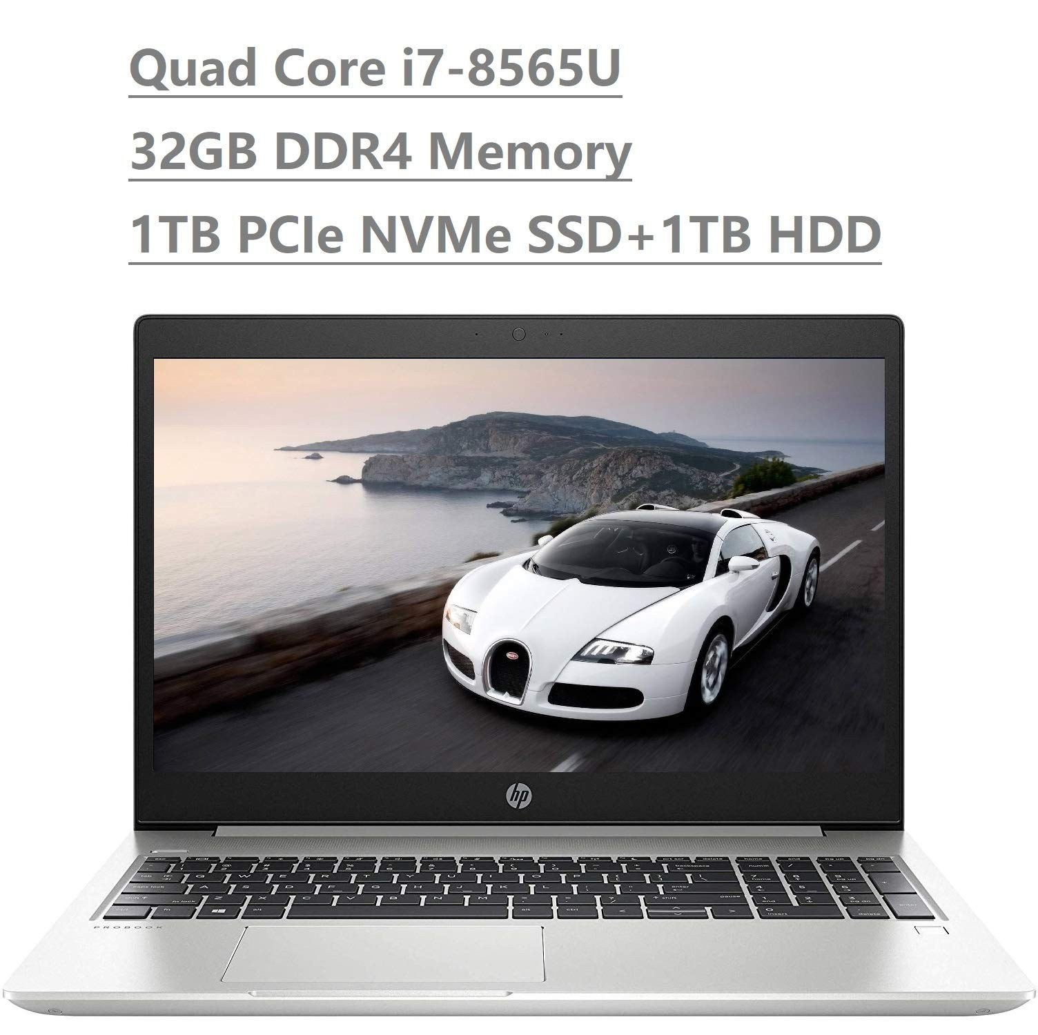 خرید و قیمت 2019 HP Probook 450 G6 15.6