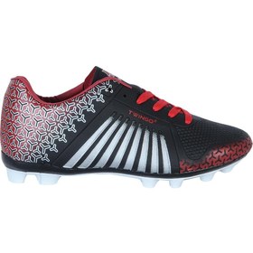 تصویر کفش فوتبال مردانه 170 Syh-Krmz با میخ‌های مخصوص برند twingo 170 Syh-Krmz Cleats Men's Football Shoes