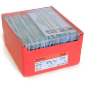 تصویر نخ جراحی ویکریل 