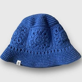 تصویر کلاه موتیف میا 