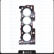 تصویر واشر سرسیلندر 206 تیپ 2 اورجینال ( در سه سایر ) اورجینال - MEILLOR 