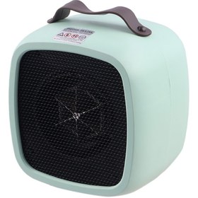 تصویر بخاری برقی مدل WARM AIR BLOWER 145810