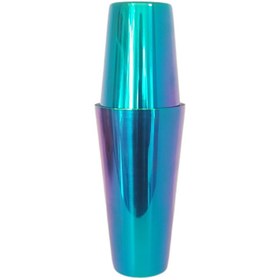 تصویر استرینر شیکر مدل بوستون بارتندر کد 01 - طلایی 