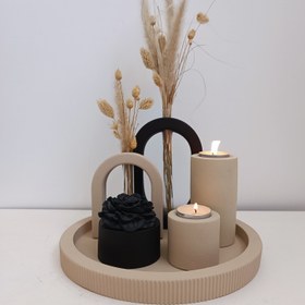 تصویر ست دکوری و تزئینی منزل 