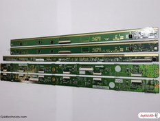 تصویر برد خط کشی تلویزیون PS43F4850 PS43H4850 
