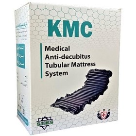 تصویر تشک مواج سلولی kmc KMC cellular corrugated mattress