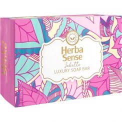 تصویر صابون هرباسنس آردن مدل Juliette وزن 100g 