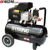 تصویر کمپرسور باد 50 لیتری استرانگ مدل STG50L 