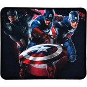 تصویر پدموس ساده دی نت مدل DT-X18*Captain America Pad Mouse Simple D-NET DT-X18*Captain America