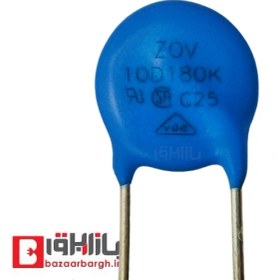 تصویر وریستور 10D180K 