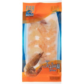 تصویر میگو سایز 30-21 بیستون - 200 گرم Bisetoon Size 21-30 Shrimp 200 gr