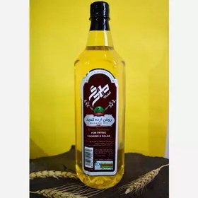 تصویر روغن کنجد درجه 1 مهدی نیم لیتری 