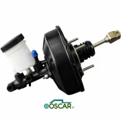 تصویر پراید بوستر ترمز 9 اینچ ABS تکلان توس B033090942 