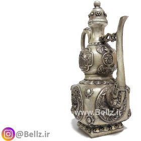 تصویر گلاب پاش برنزی 