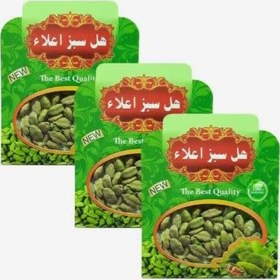 تصویر هل سبز اعلاء ۱۰ گرمی 