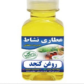 تصویر روغن کنجد 