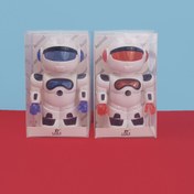 تصویر تراش رومیزی طرح ربات بزرگ 