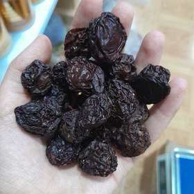 تصویر آلوخورشتی میان وعده محصول امسال گوشتی(یک کیلو ) 