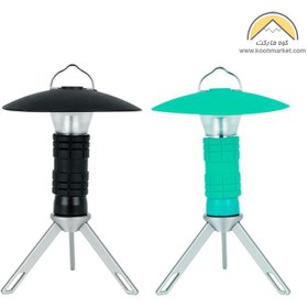 تصویر چراغ چادر چند منظوره شارژی CH 2022 Multifunctional Rechargeable Tent CH 2022