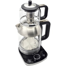 تصویر چایی ساز فوما ۲۲۱۲ FU-2212