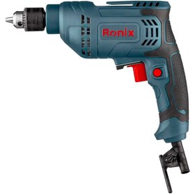 تصویر دریل برقی رونیکس مدل 2107 Ronix Electric Drill 2107