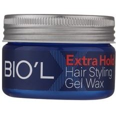 تصویر واکس موی بیول مدل Extra Hold حجم ۱۵۰ میل BIOL