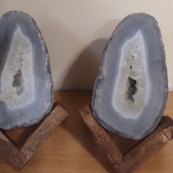 تصویر سنگ عقیق قرینه a1 agate a1