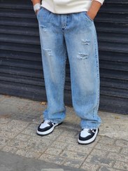 تصویر بگ کمر کش یخی زاپ دار 