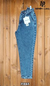 تصویر شلوار مام فیت زنانه کد #5 