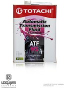 تصویر روغن گیربکس توتاچی ATF WS حجم چهارلیتر (جدید) 