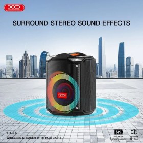 تصویر اسپیکر بلوتوثی ایکس او مدل F48 XO F48 Speaker