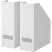 تصویر نگهدارنده مجله مدل TJENA بسته 2 عددی مبلمونسرا مدل 204983 