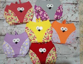 تصویر دستگیره آشپزخانه جغد 