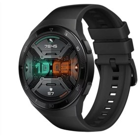 تصویر ساعت هوشمند هوآوی مدل WATCH GT 2e 46 mm ا HUAWEI GT 2e 46 mm Smart Watch HUAWEI GT 2e 46 mm Smart Watch