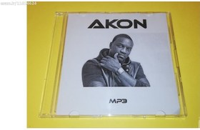 تصویر 2 آلبوم از  Akon ا 2004 , 2008  MP3 2004 , 2008  MP3