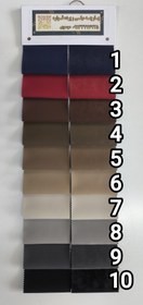 تصویر چرم مصنوعی بارسا کد 2 BARSSA 2