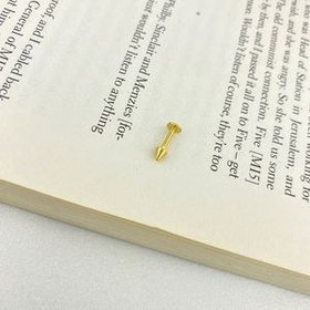 تصویر پیرسینگ گوش زنانه مدل P4372 